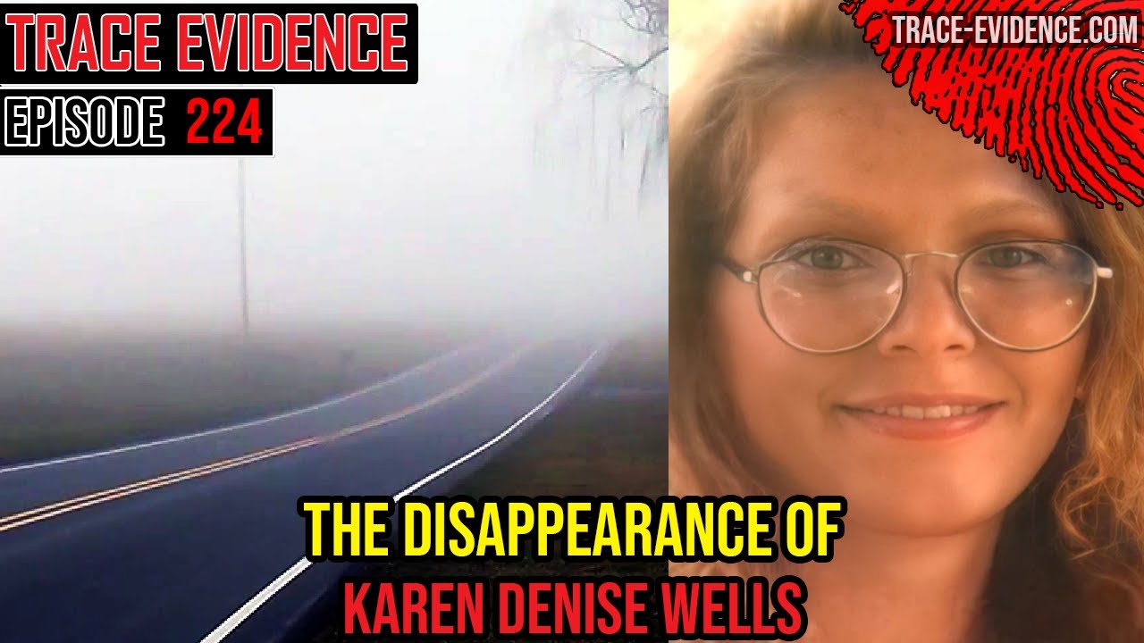 224 - The Disappearance of Karen Denise Wells