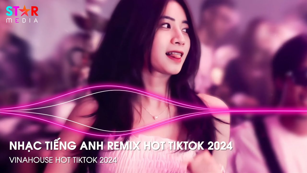 Nonstop 2024 TikTok - Nhạc TikTok Tiếng Anh US - UK Remix Hay Nhất 2024 - Nhạc TikTok Remix 2024