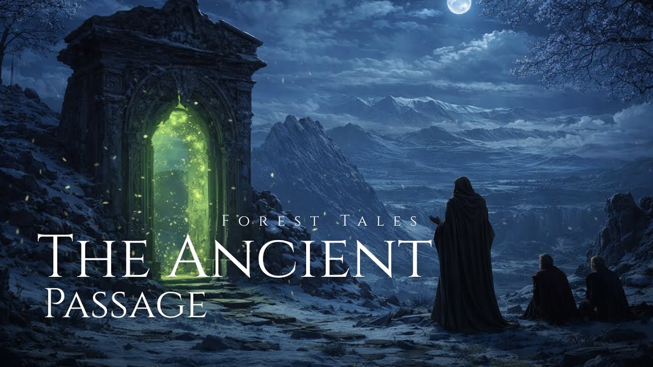 Medieval Music | Focus, Relaxation & Reading - The Ancient Passage [No Ads]