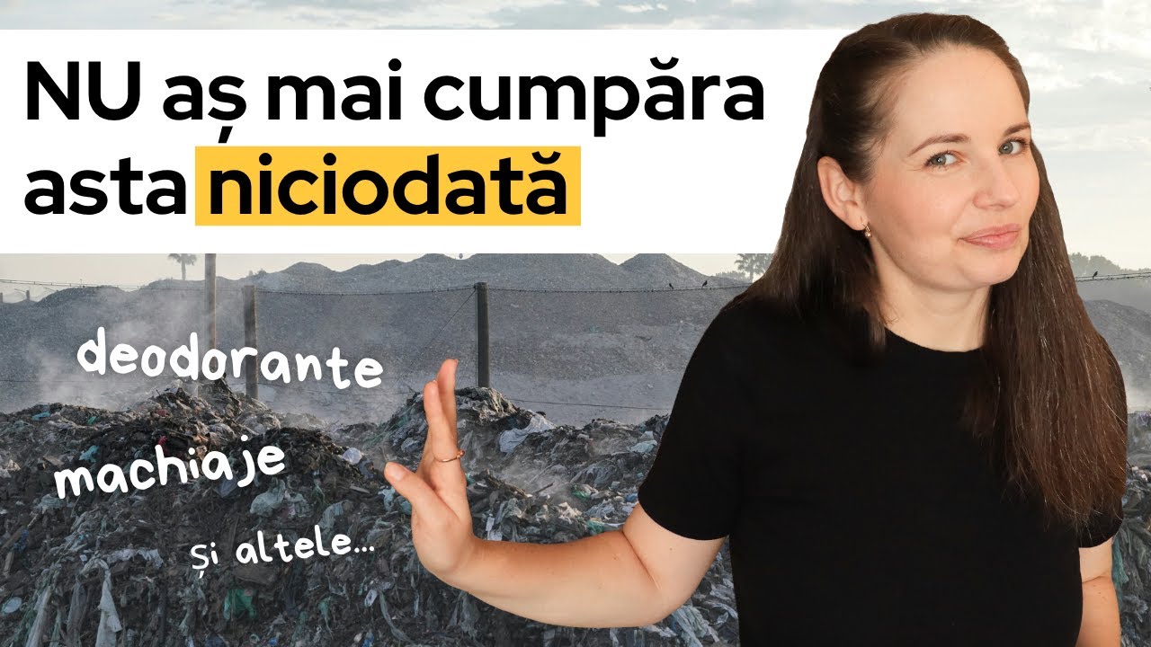 5 produse populare pe care nu le-aș mai cumpăra niciodată