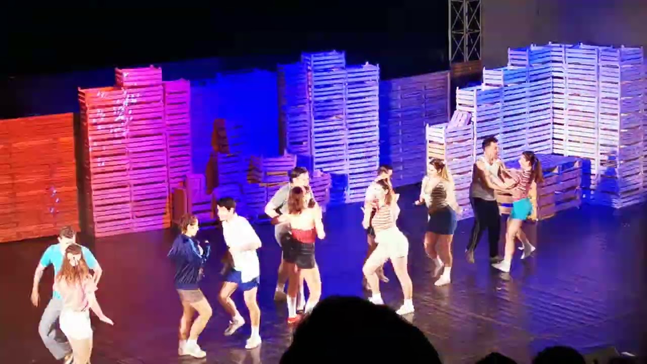 Santa Maria (Neoton musical)