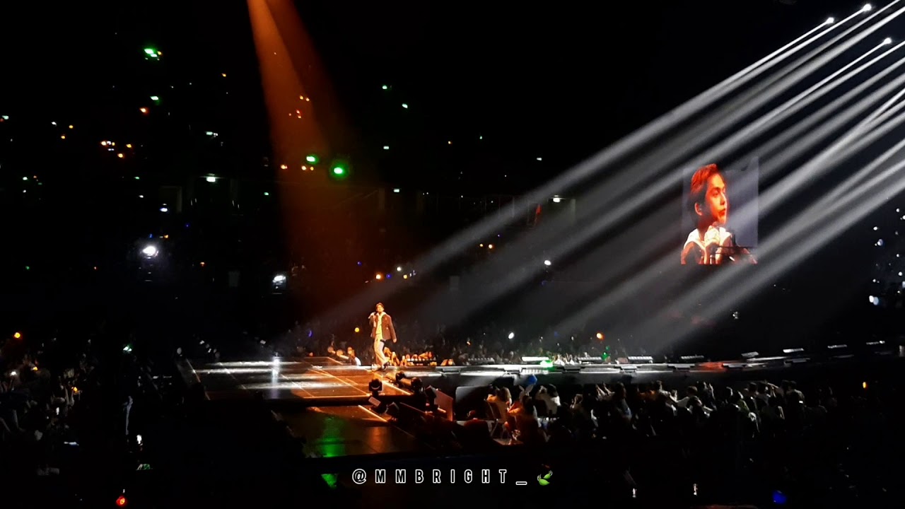 201121 เกิดมาเพื่อยอมเธอ by ไบร์ท วชิรวิชญ์ cover