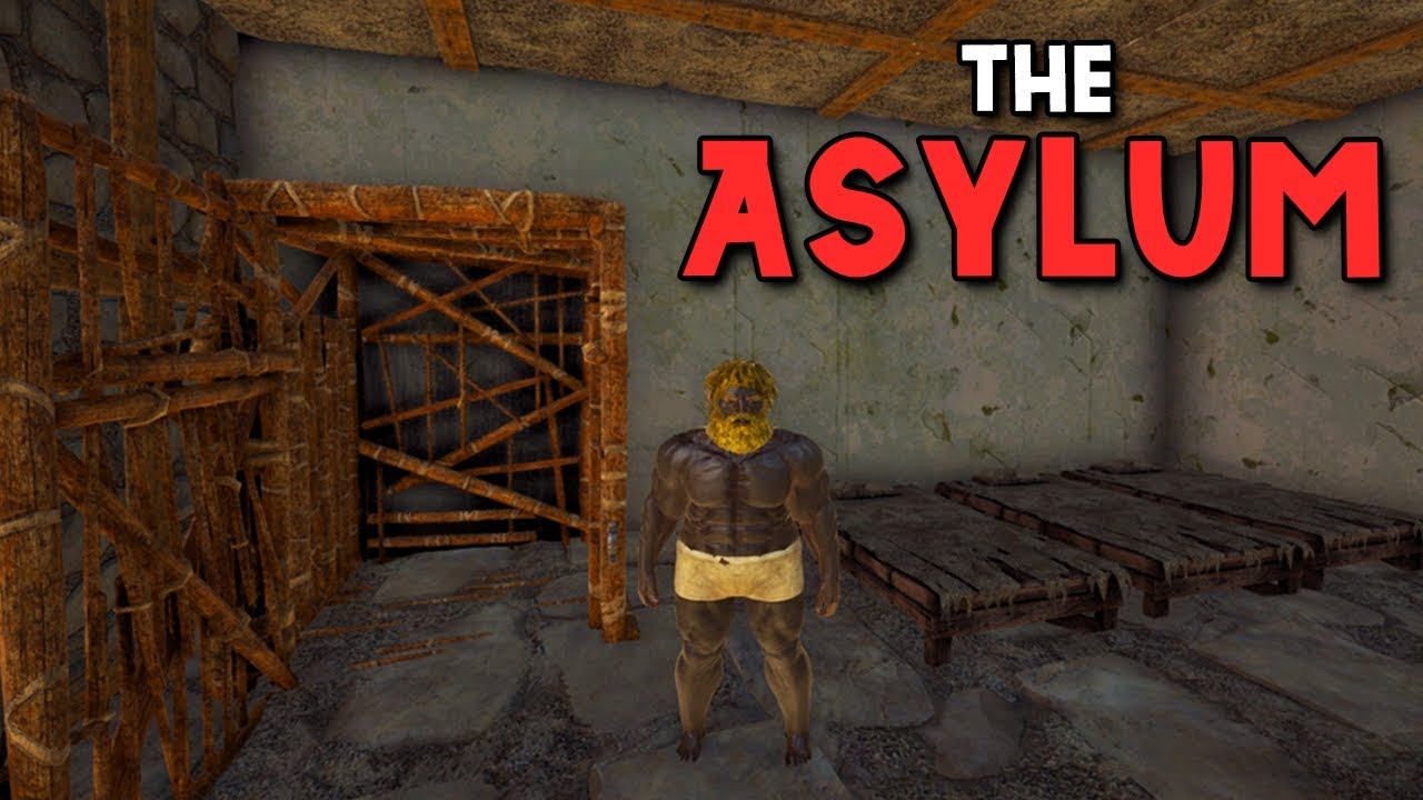 THE ASYLUM - ARK Extinction - Duo Survival Series #2