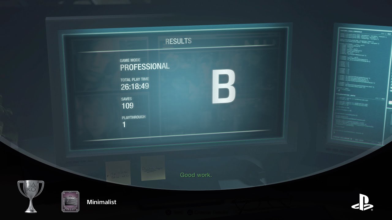 Resident Evil 4 Remake - Osmund Saddler, PRO, Pistol&Knife only (Minimalist)