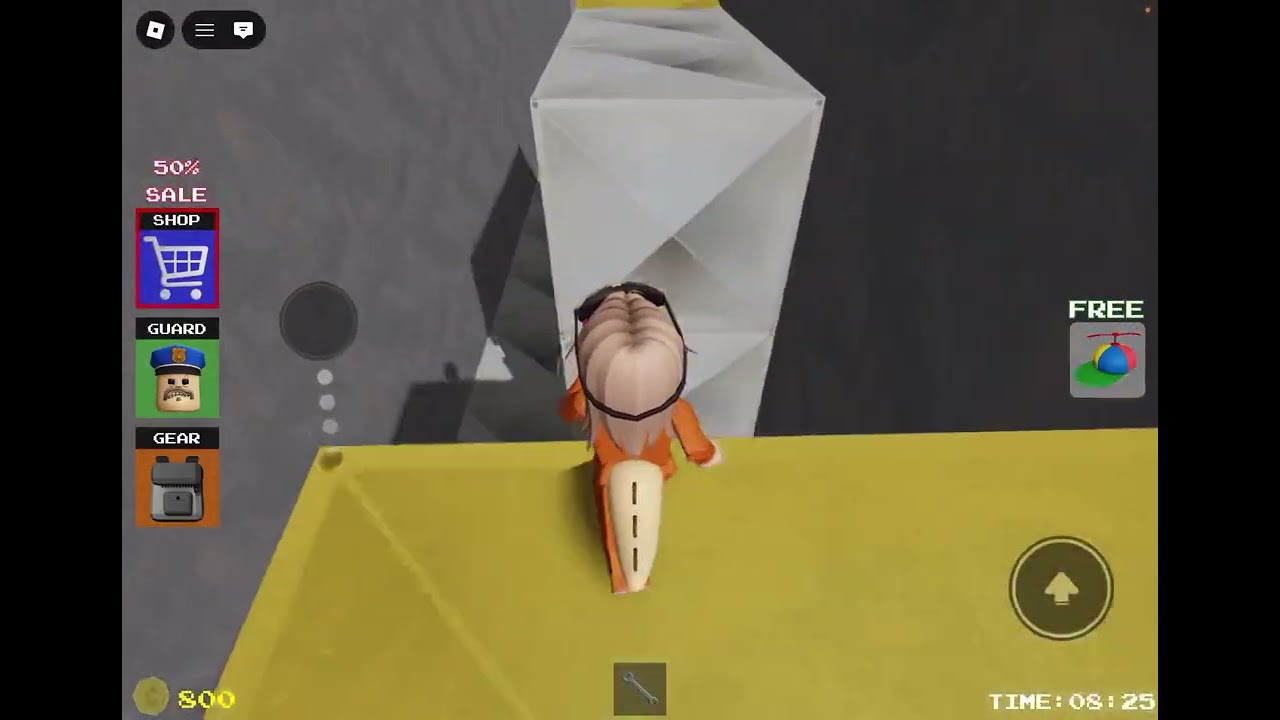 Barry’s prison run video