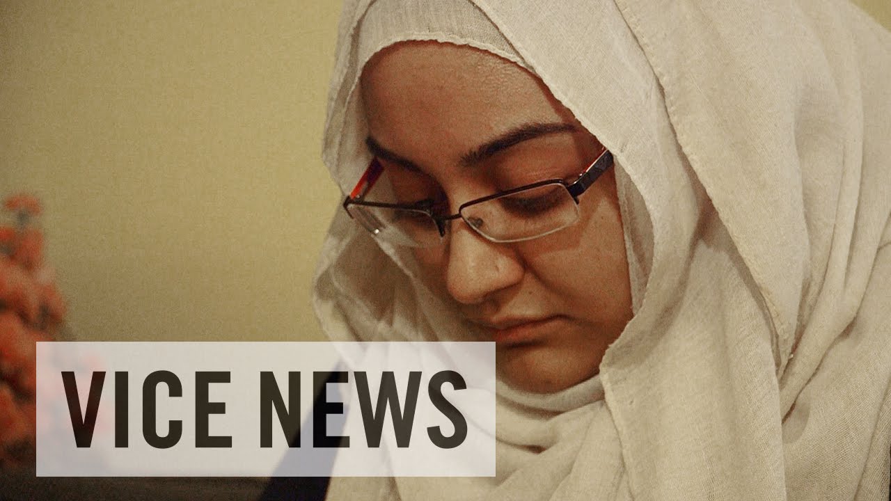 Sister of Jihadi Bride Speaks Out (Extra Scene from 'Groomed By The Islamic State')