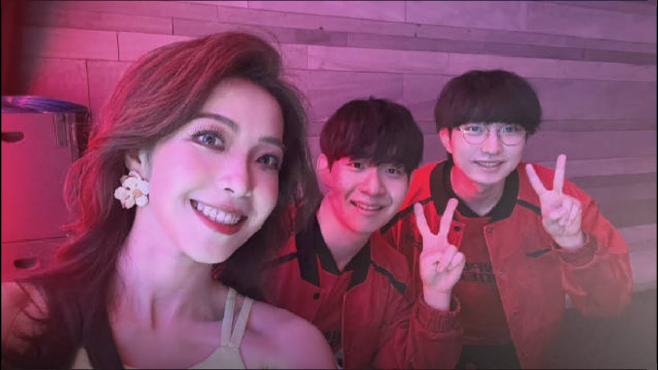 LPL 스튜디오 호스트 Iris의 퇴근길 인터뷰 - FPX 덕담, 라이프 🍬｜240325 TT vs. FPX #FPX #deokdam #Life