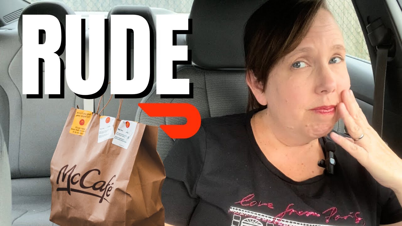 DoorDash REALITY Of Rude Restaurants and How They Treat Dashers!