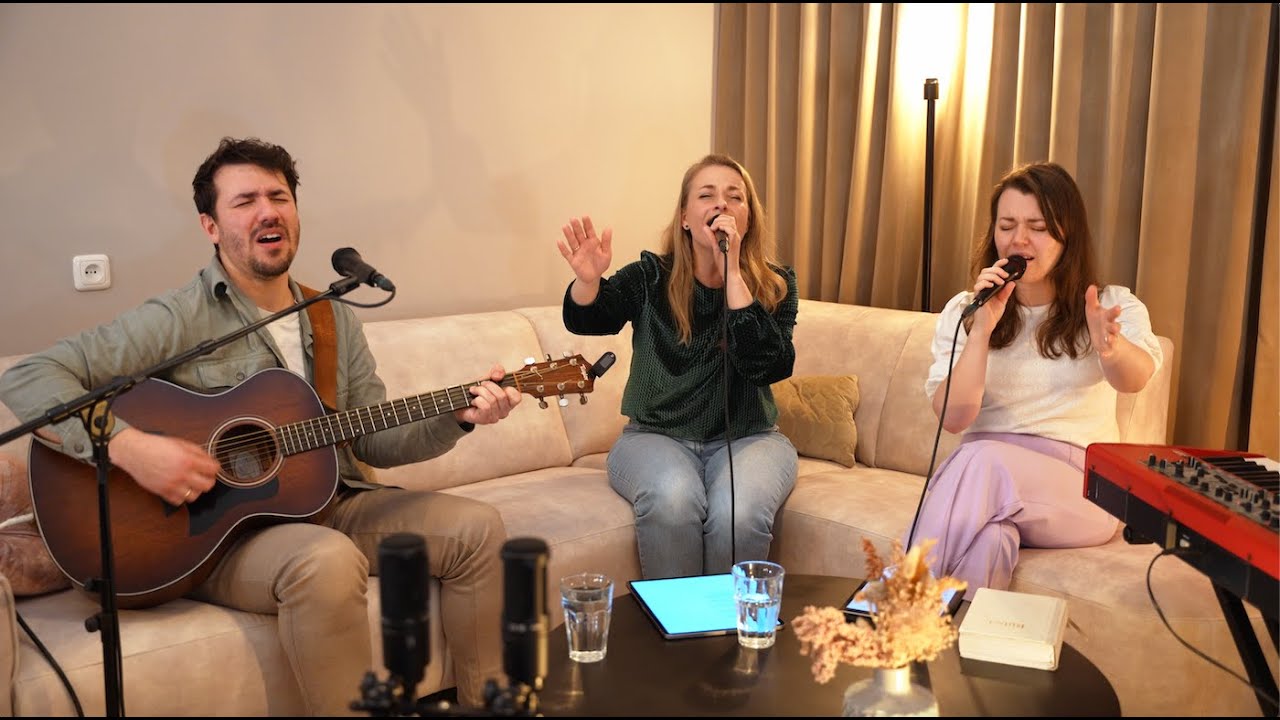 Worship in de Woonkamer | Als een hert dat verlangt (Opwekking 281)