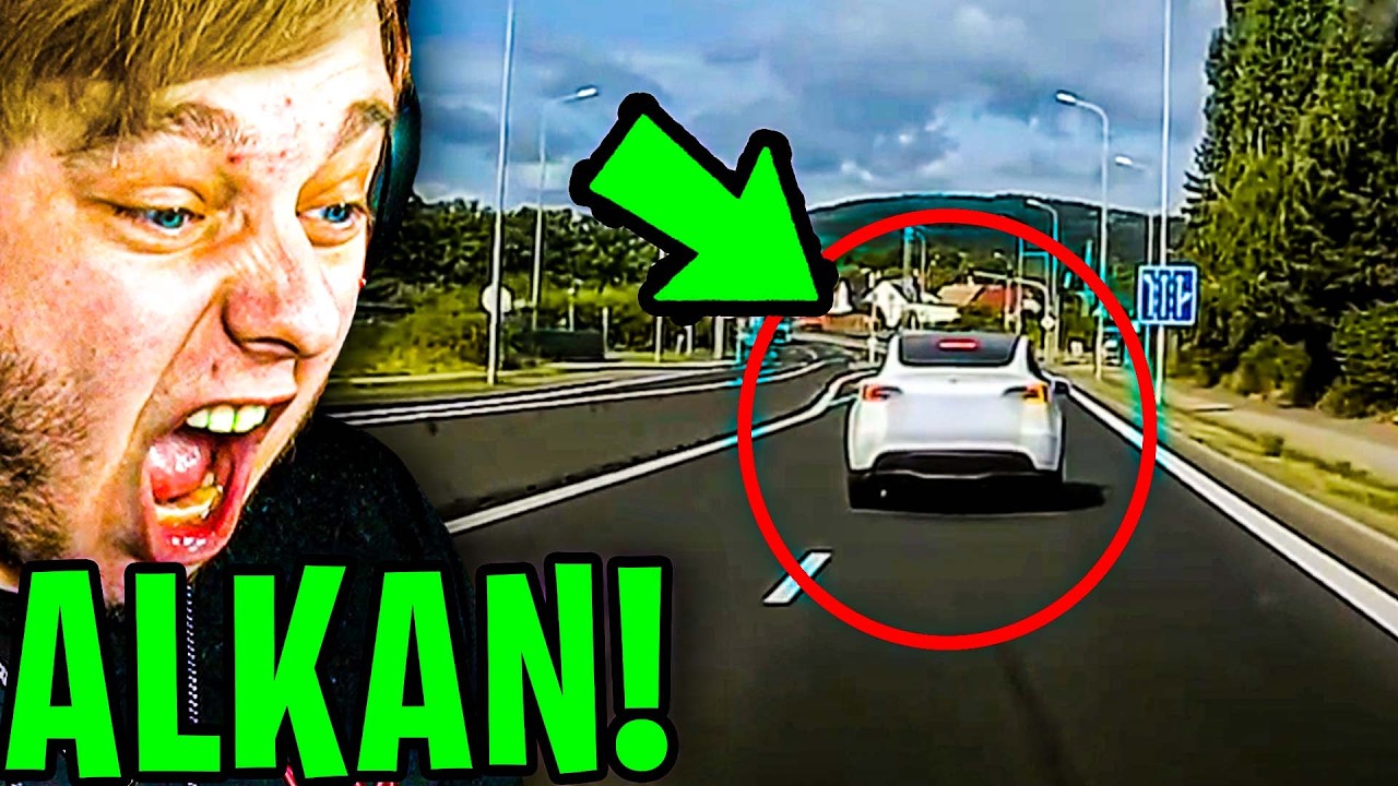 ALKAN VYBRŽĎUJE?!😡 | Morry REAGUJE na @LibereckáPerla