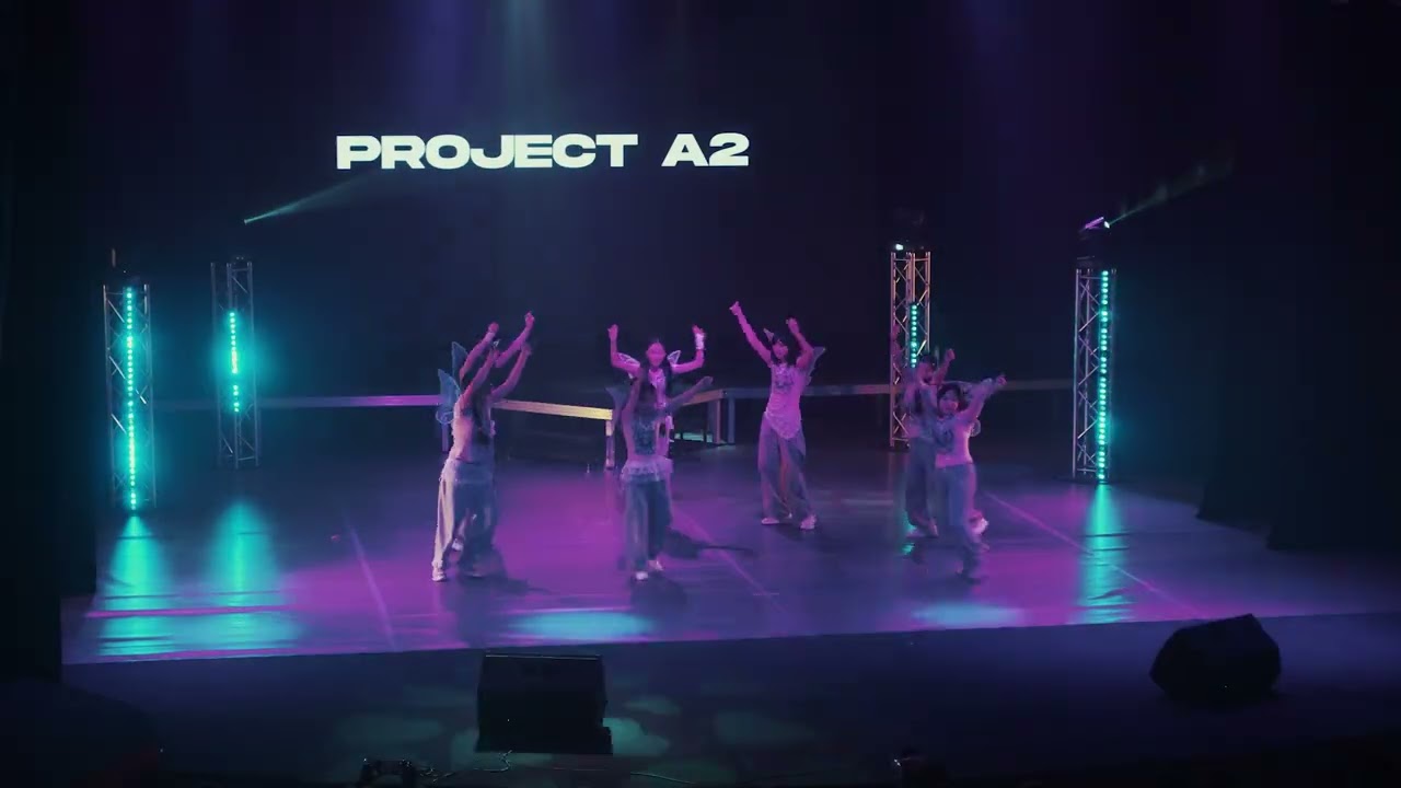 PROJECT A2 Concert | NEWJEANS 'ETA' cover by PROJECT A2 Studio