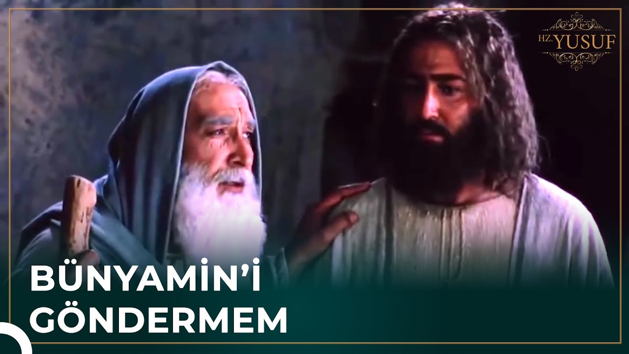 Hz. Yakup B&uuml;nyamin'i Kardeşlerine Emanet Etmedi | Hz. Yusuf
