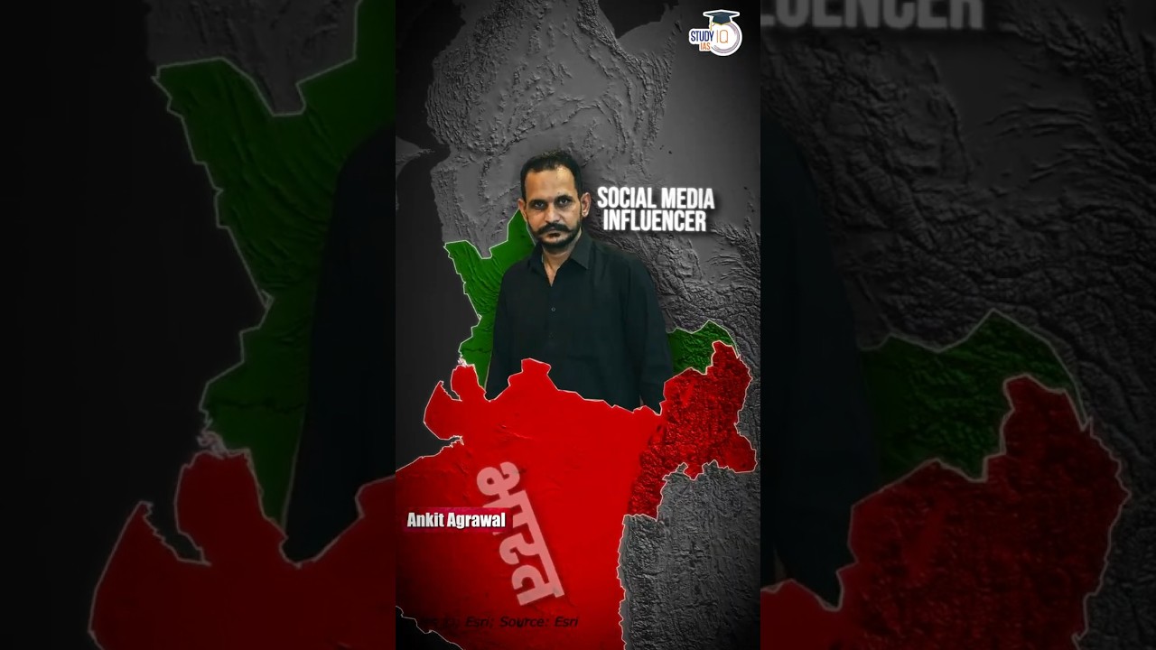 Pakistan Social Media Influencer or Gangster? Who Is Shahzad Bhatti | By Ankit Agrawal #shorts