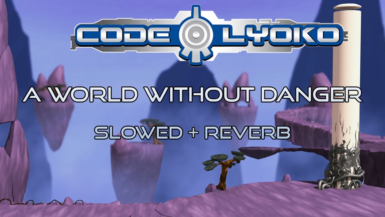 Code Lyoko Theme Slowed + Reverb