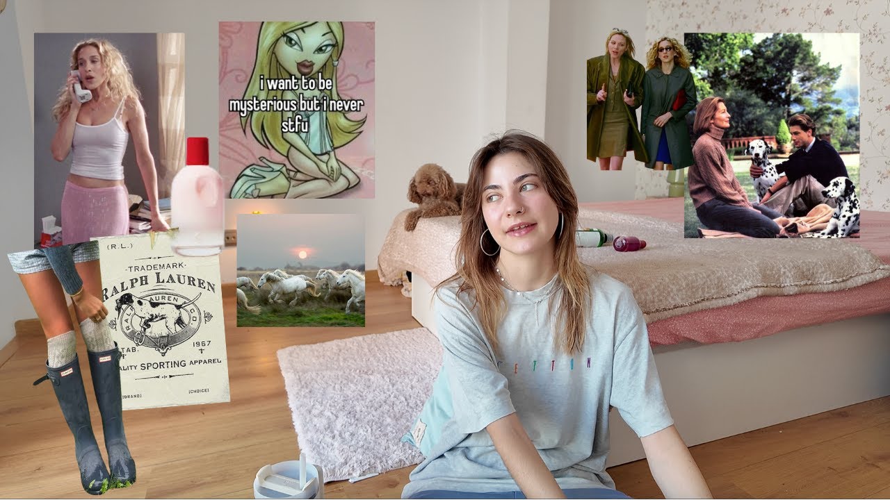 a partir d'ara seré la noia misteriosa