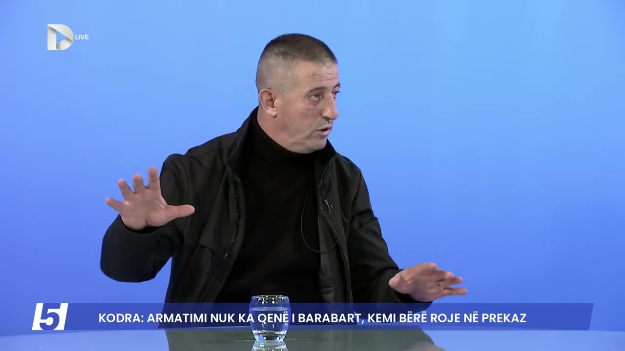 “Veç ai që ka qenë në Prekaz e din se çfarë lufte u bë më 5,6 dhe 7 mars” – Rrëfen Lati: Ka qenë...