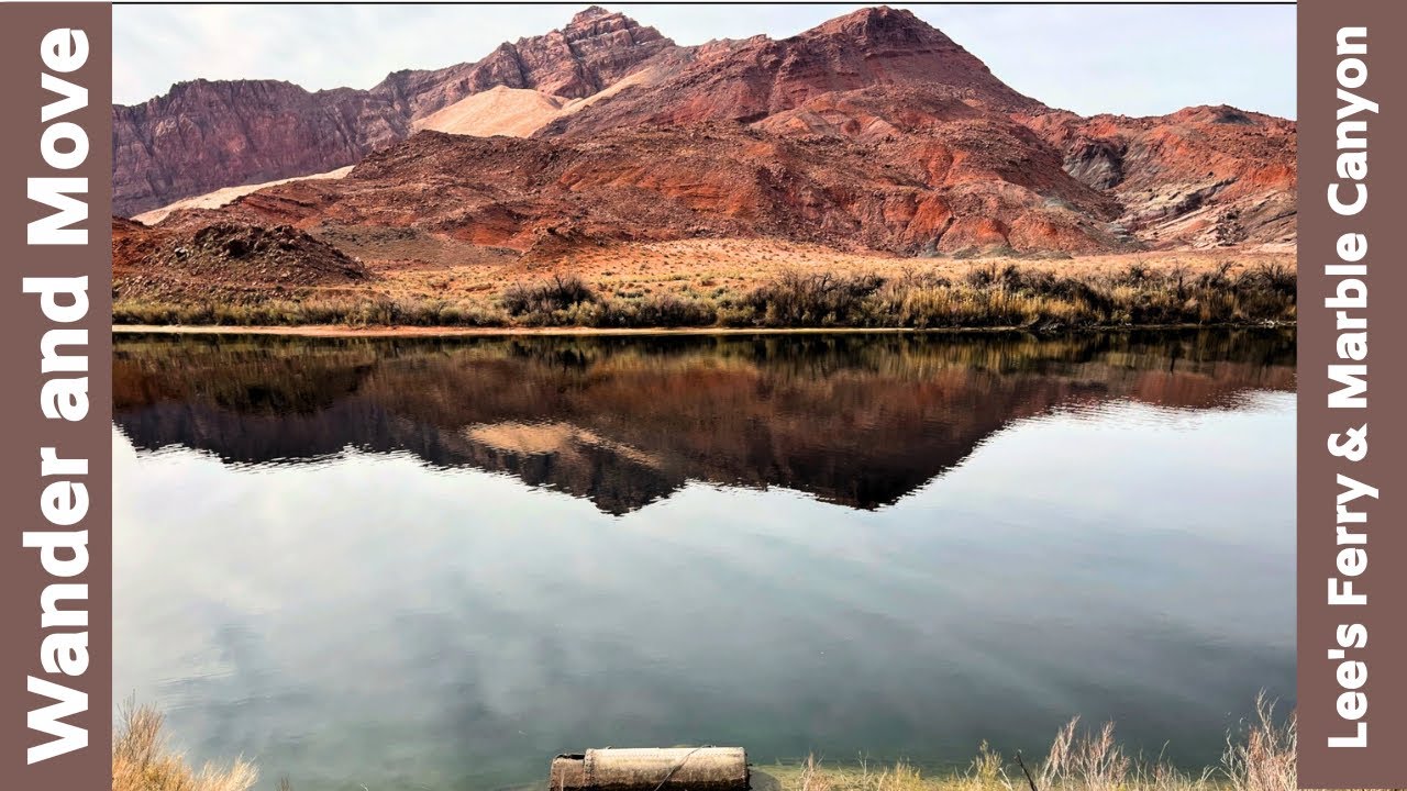 Lee's Ferry and Marble Canyon (Arizona)