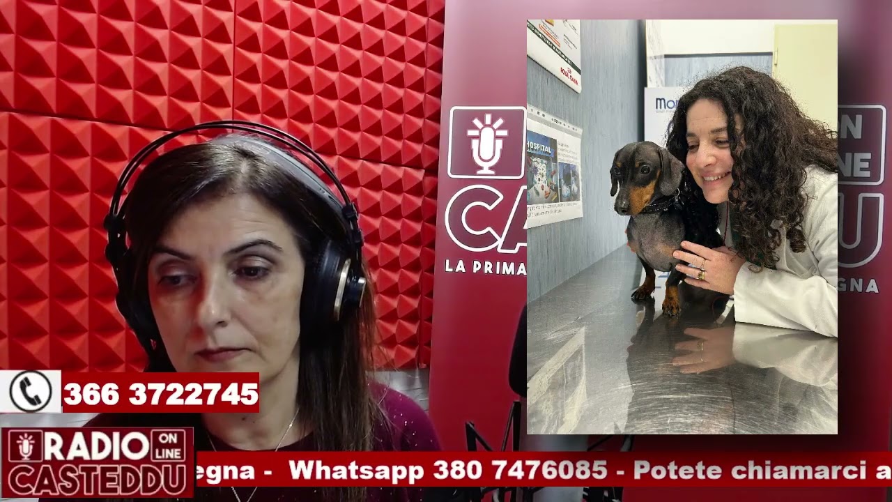 Maria Grazia Cappai - ruolo del microbiota