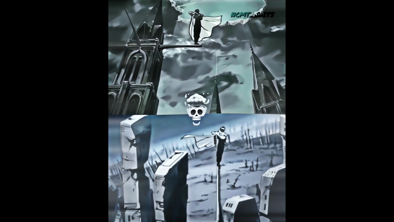 Piccolo saves Gohan from Bojack and Broly ☠️💀 #gohan #piccolo #dbs #dbz #skulledit