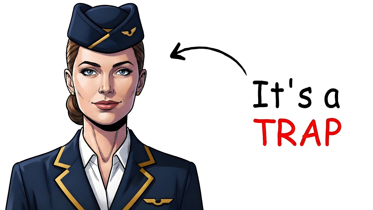 The Economics of Being a Flight Attendant