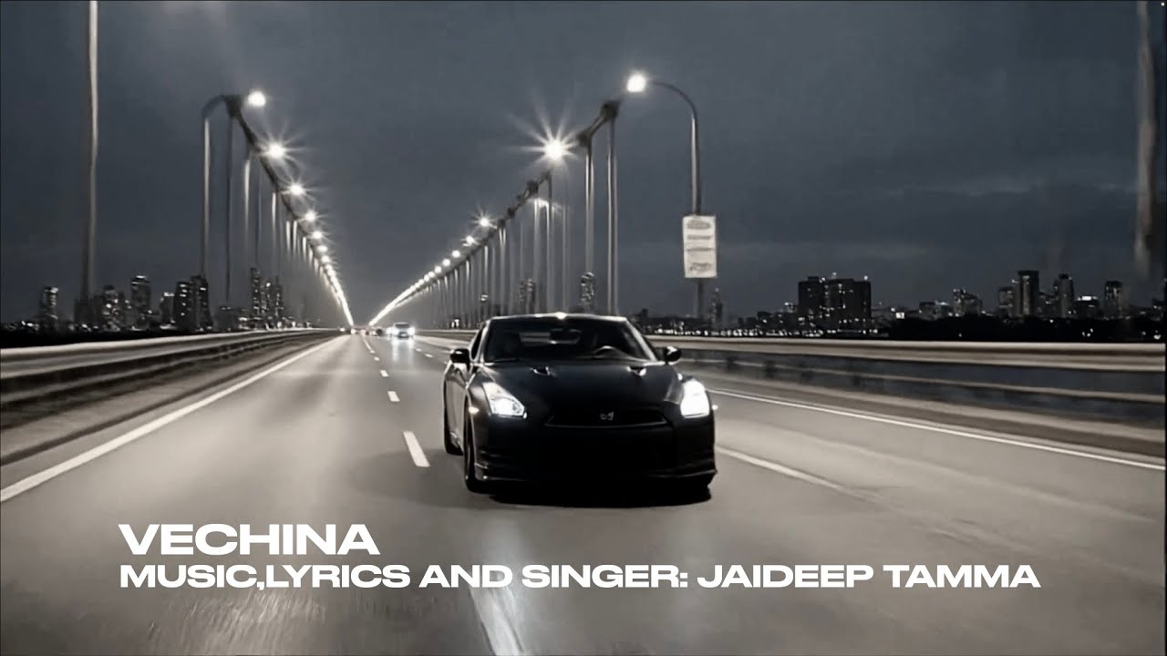 Jai T - Vechina (Music Video)