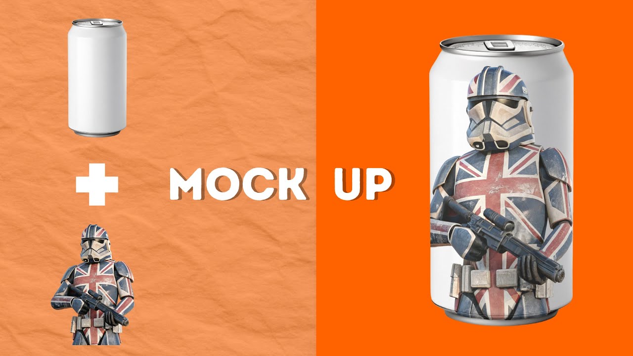 The BEST FREE Mockup Generator For Your Design