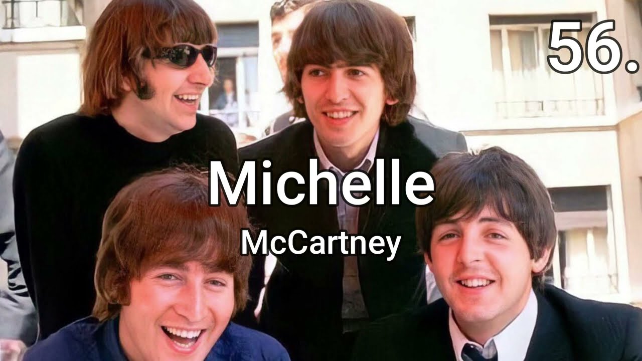 Top 100 Beatles Songs