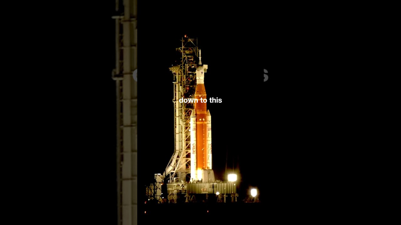 Сегодня мы отправляем людей обратно на Луну!! 🚀 Поехали за кулисы! 🚀🚀 #артемида #наса #космос