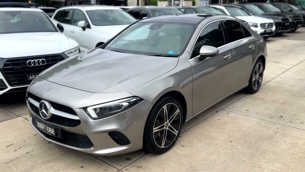 Mercedes A200 Sedan