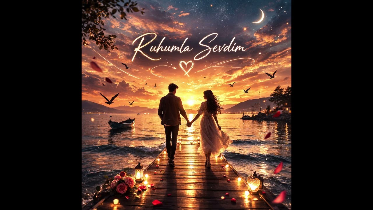 Ruhumla sevdim