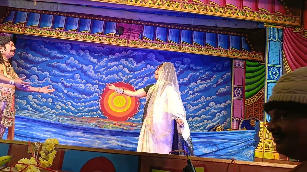 ಕರ್ಣ ಪಾತ್ರದಲ್ಲಿ ವೆಂಕಟೇಶ್ 