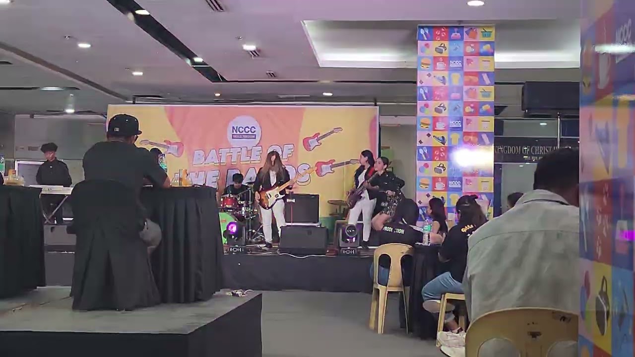 LAKLAK - BATTLE OF THE BANDS 2026 FEMALE VERSION (credits to the owner of the music)