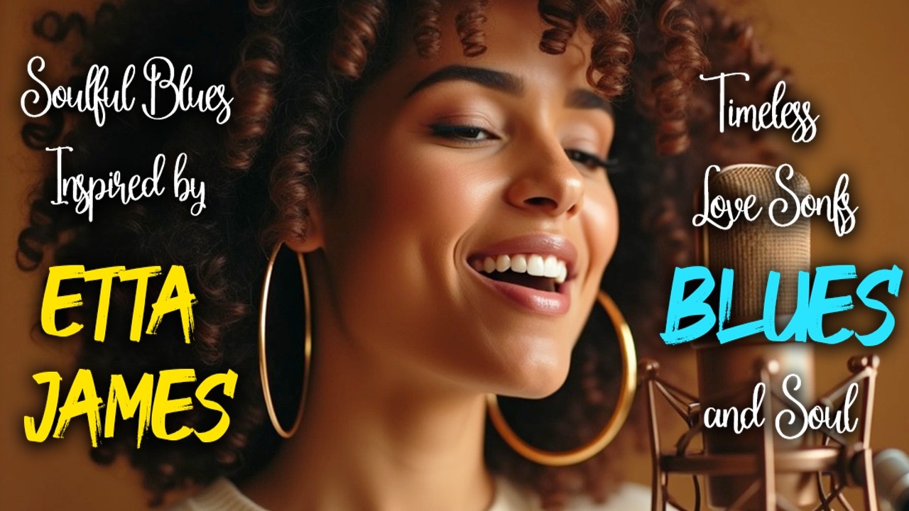 Timeless Blues Romance | Vintage Soul Love Songs That Never Fade