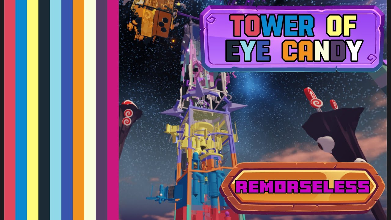 Tower of Eye Candy (ToEC) Guide - EToH Zone 9