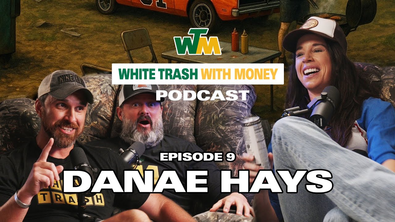 Off the Rails with Danae Hays — Softball, Crime & Chaos: Episode 9