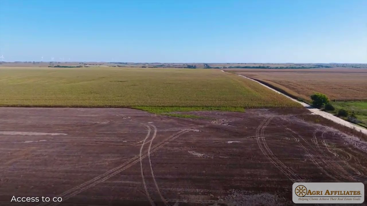 Webster County Corner Farm