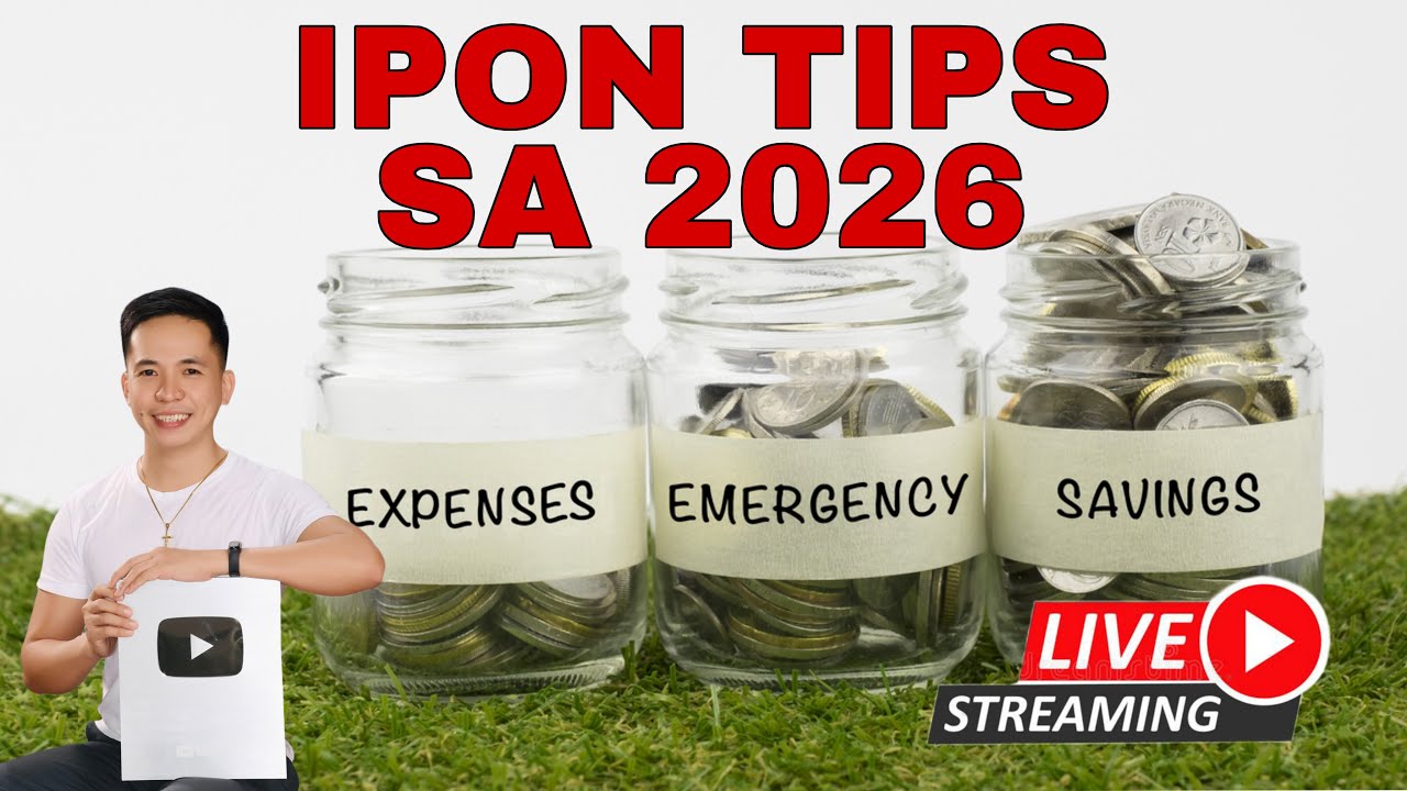 IPON TIPS F0R 2026