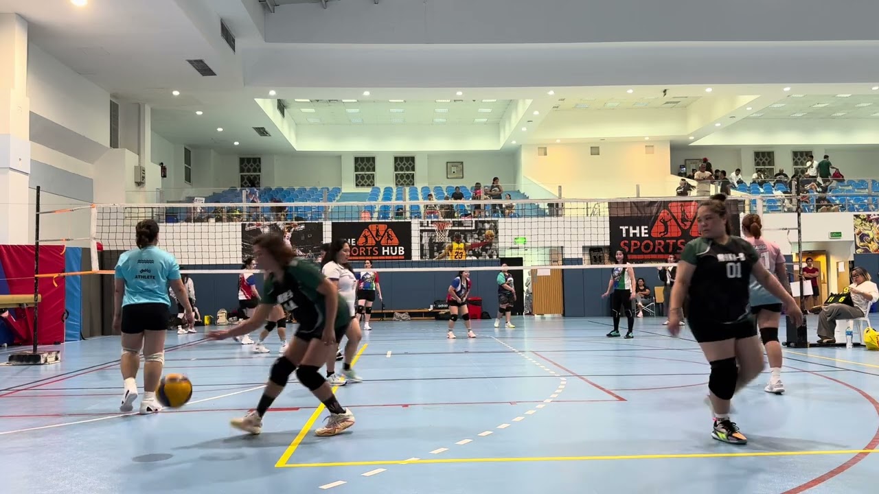 Mixi B Game 6 PAPAWIS Feb 21, 2026