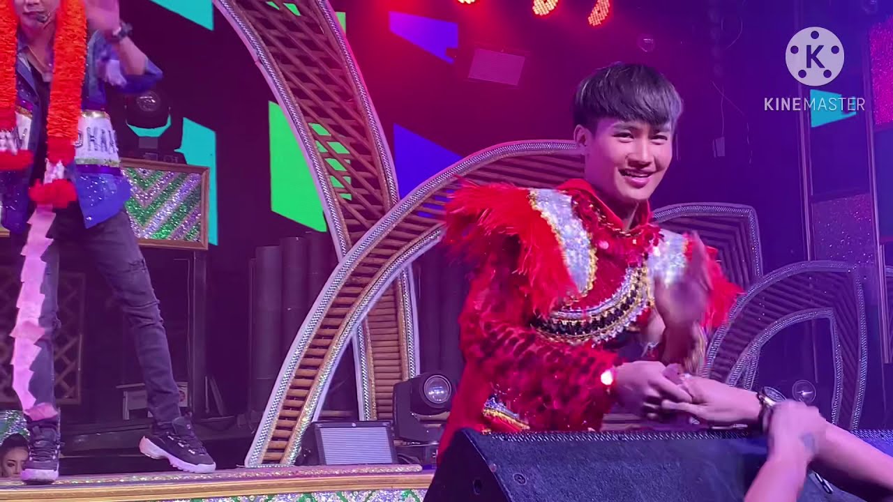 แดนเซอร์ 5G ชายแท้ ระเบียบวาทะศิลป์ ต้าวหยอง ทัชจิรายุ บ่าวติงลี่