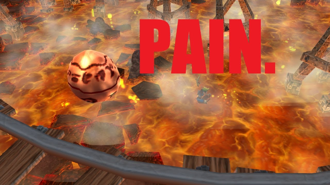 Jak and Daxter, the PAIN Randomizer Returns. Never doing this again.