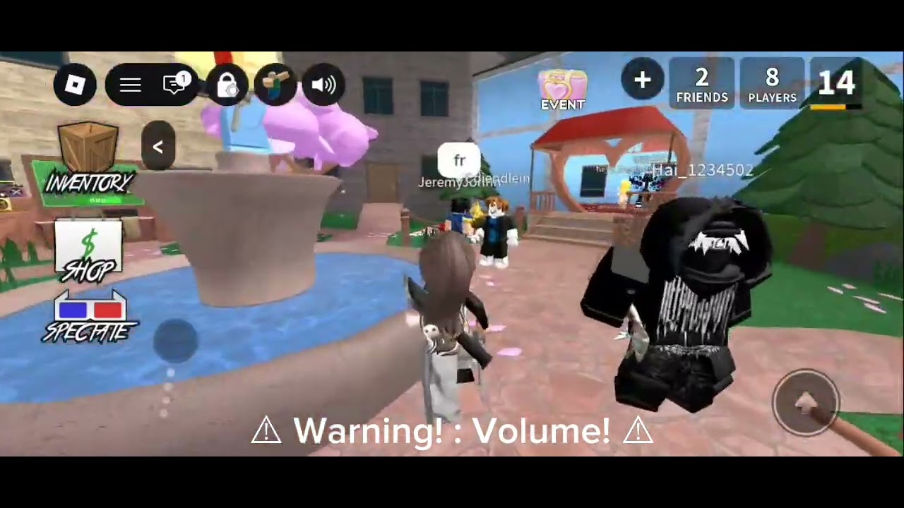 || playing MM2 with my friends! •  Warning!!!! : Volume includes: Screaming. || 