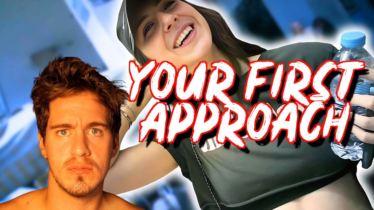 Advice For Your First Cold Approach EVER