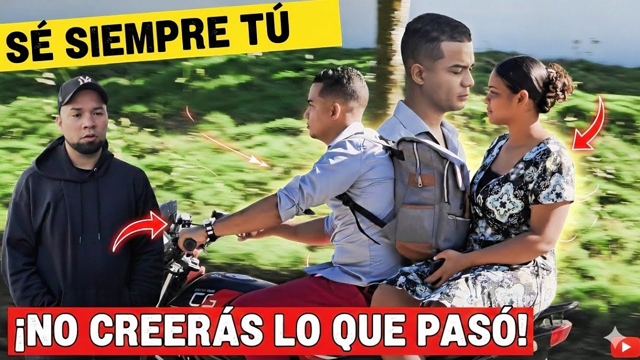 Nunca Aparentes Lo Que No Eres Para Conocer A Alguien 