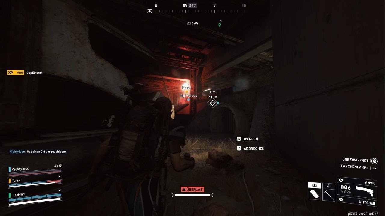 WORLD WAR  III in ARC Raiders ft. Tobi & Albert 🔥💪🏻