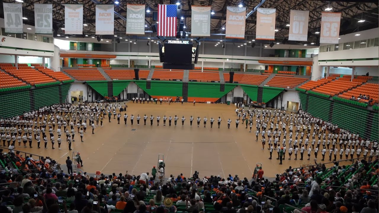 Famu Summer Band Camp | 
