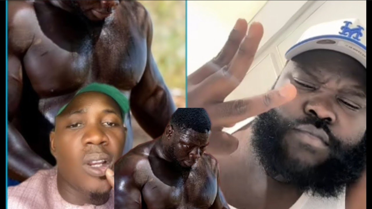 Franc Defoufi Dara Bouché Keuthieup Franc Dakoy Déranger... Ay Maguatte La Daane