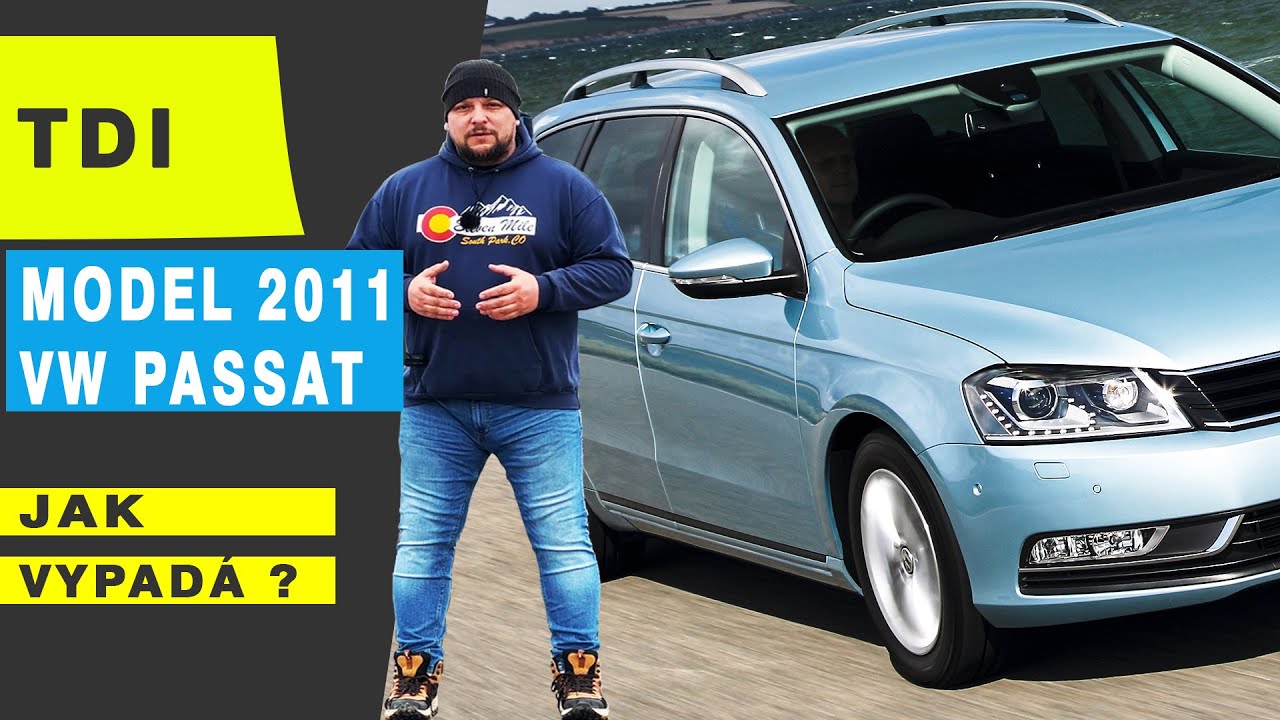Jak vypadá 13 let starý Passat B7 zblízka ? Auto na objednávku od MORAVACARS.CZ