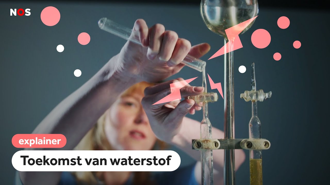 Waarom we (nog) niet op waterstof rijden