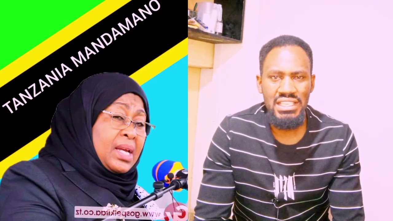 IMYIYEREKANO MUGIHUGU CA TANZANIA//IRAHIRA RYA PRESIDENT WA TANZANIA