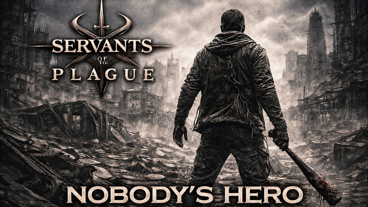 Nobody's Hero 